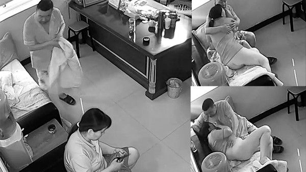 摄像头破解真实偷.拍个体工厂老板办公室与雇佣打扫卫生的妇女偸情可算傍上大款了全程主动服务到位内射