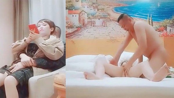 夜游人生泡良达人人妻收割机今晚新人骚逼遭遇抠穴.狂魔暴插之下娇喘不止爽了