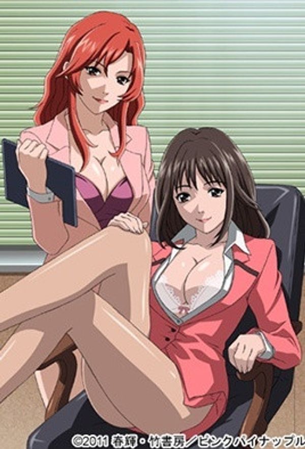 2012.5-秘书课堕落