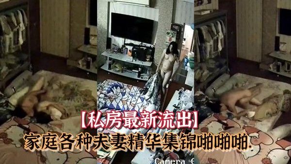私房最新流出黑客破解摄 像头偷拍家庭各种夫妻精华集锦啪啪啪