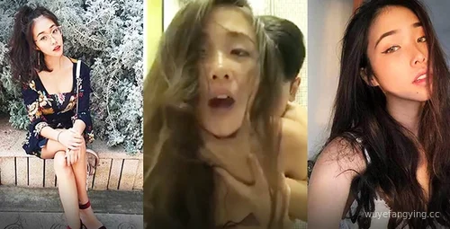 新加坡华裔嫩模NashaQ性爱流出事件