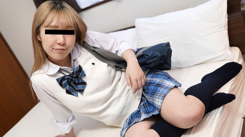 10musume_071225_01 在電車上對制服妹子惡作劇 羽柴吉乃