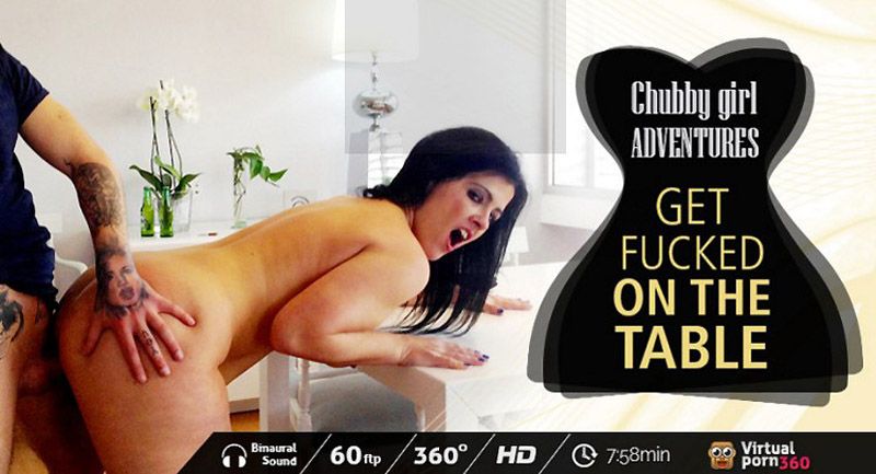 VP360-039桌上猛激情