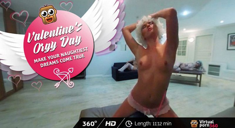 VP360-014情人雜交節