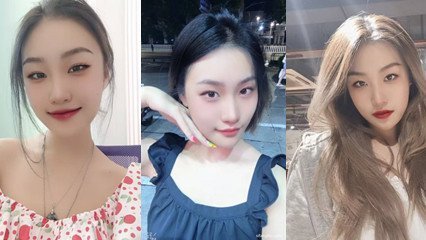 网爆大连外国语大学校花王睿出轨体育生被男友曝光做爱视频