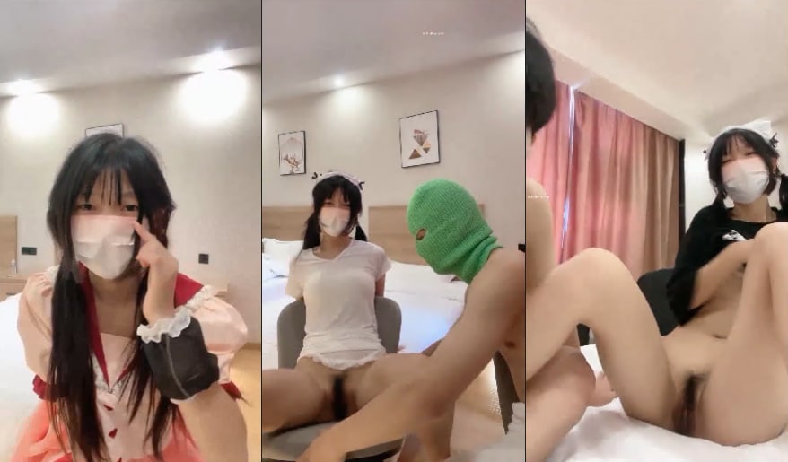 敏妹妹，约了个帅哥在酒店做了好多次！~✨✨✨装逼不想被干，吵起来又挽留，，真是又骚又贱