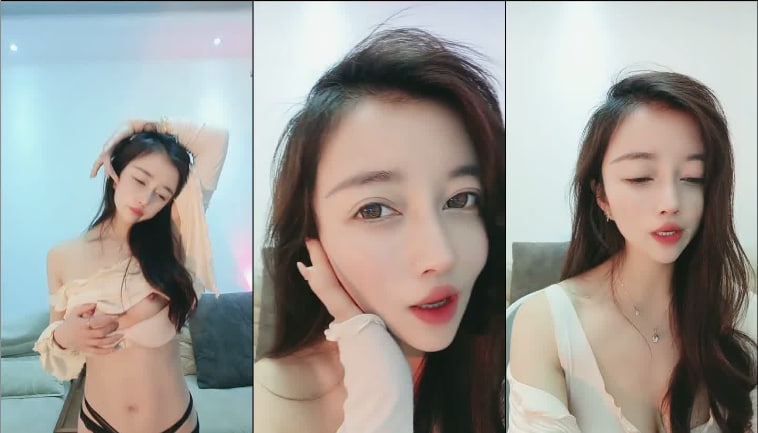 万人迷模特儿❤️一库一库❤️：啊啊哥哥用力，射里面射逼逼好吗老公，好深呀好爽，这样的挑逗哪个网友受的了骚爆啦