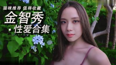 Al-金智秀性爱合集