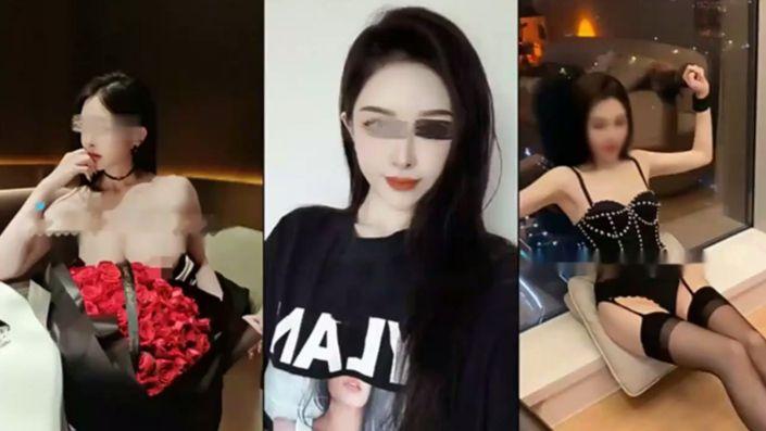 极品淫妻lucky首次大型5p现场