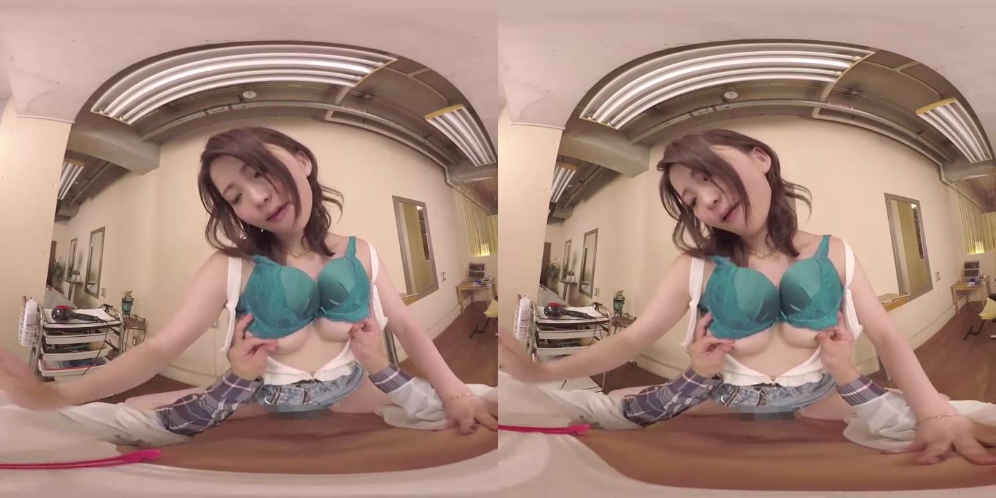 VR女店员来诱惑我美容室篇．服饰店篇