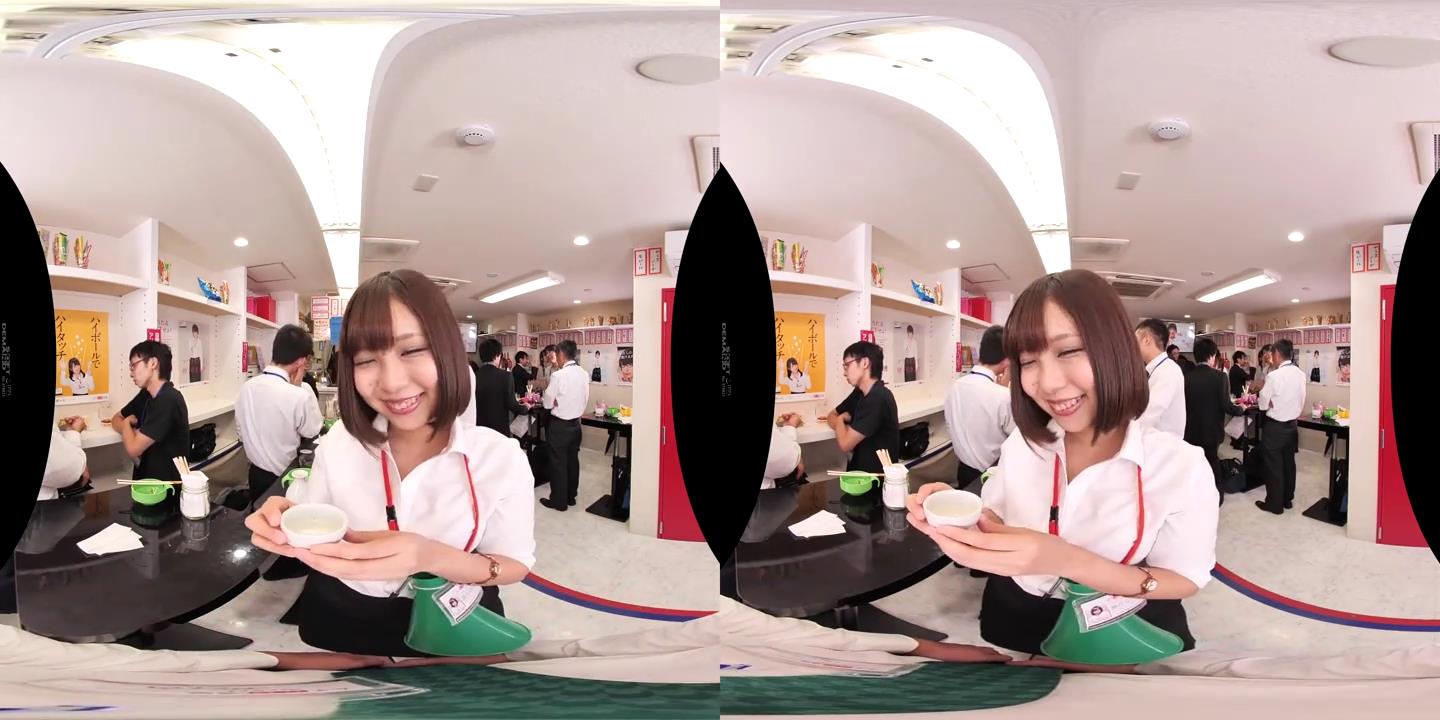 VR女职员酒吧来跟SOD职女员干一炮