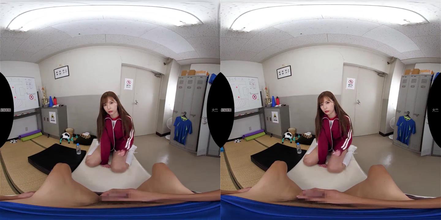 【VR】B讨厌我的女经理女子、赌输和我做爱后…身体超相配高潮