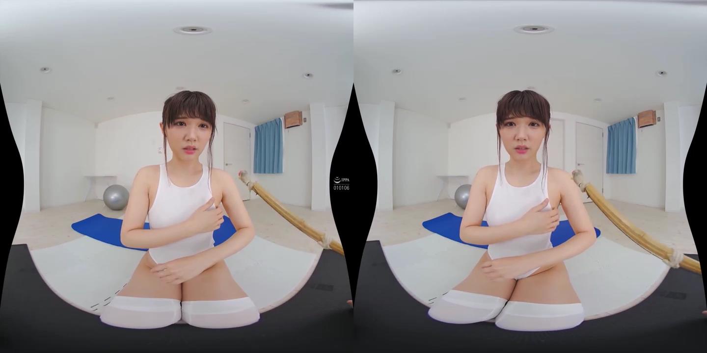 【VR】A凉宫琴音舞蹈部部员穿上高叉紧身衣热血课程志愿