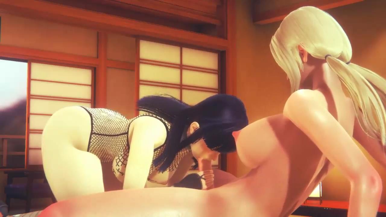 纤维费尔弗特-日向在绳子上吮吸