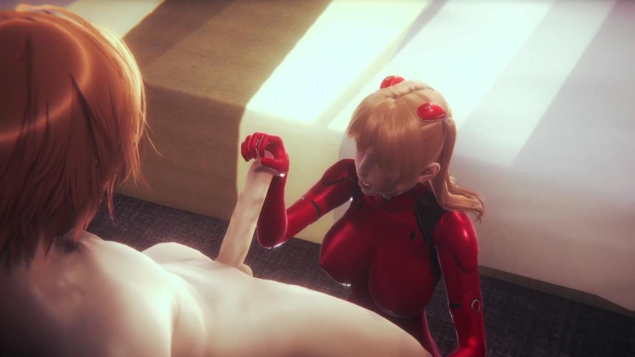 新世纪福音战士-观看明日香手淫.