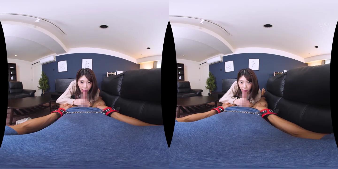 VR】B绝世美女将处男拘束开苞。痴女与贪欲超爽生奸性交