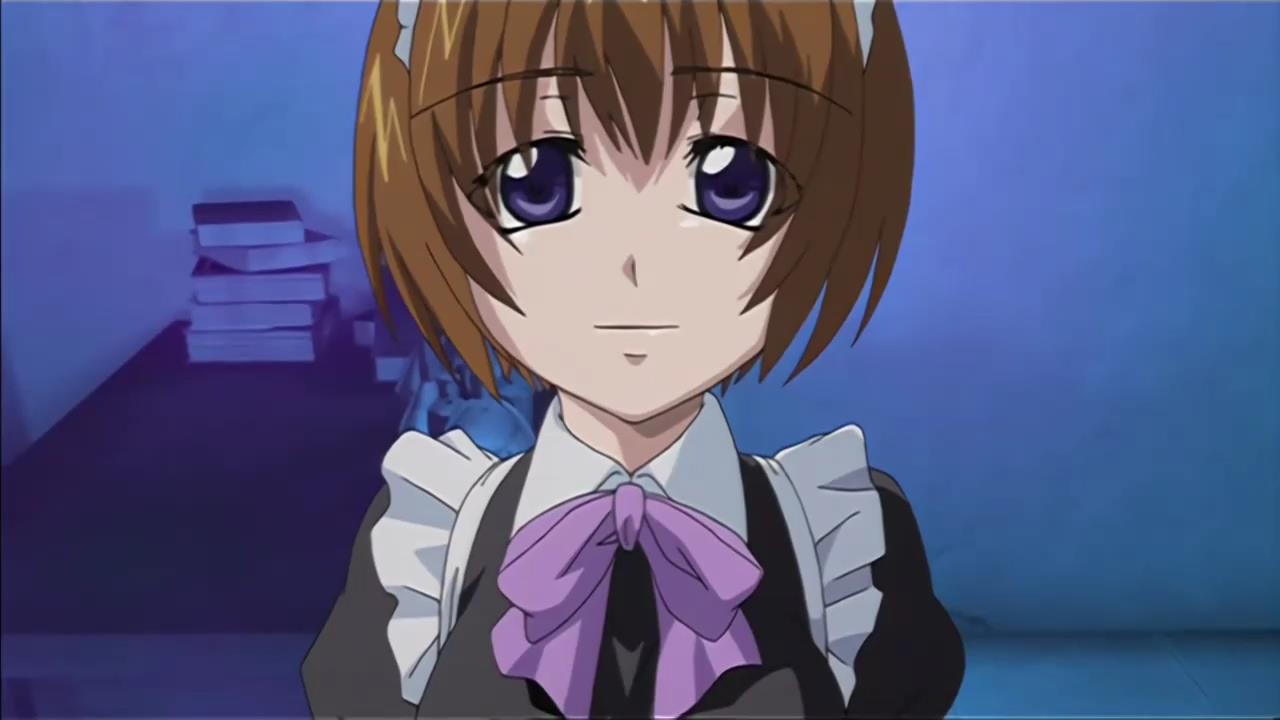 公主奴隶第一幕：袭击双胞胎灵姬的魔族训练宴会