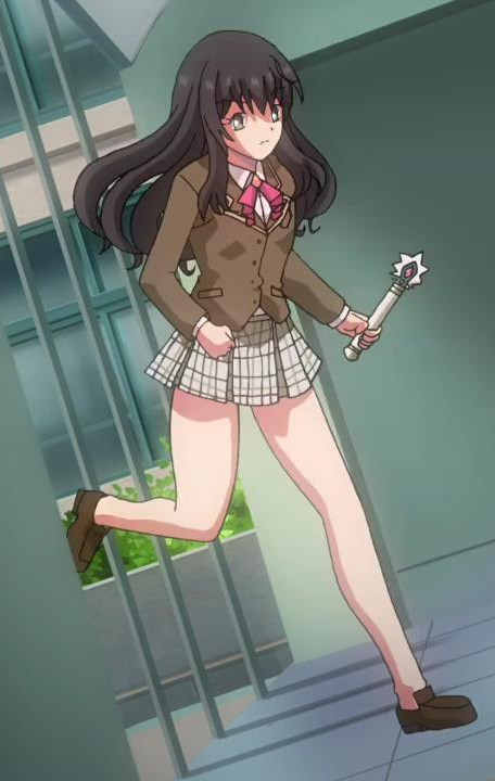 2023.7-魔法少女贵族蔷薇THEANIMATION第1卷