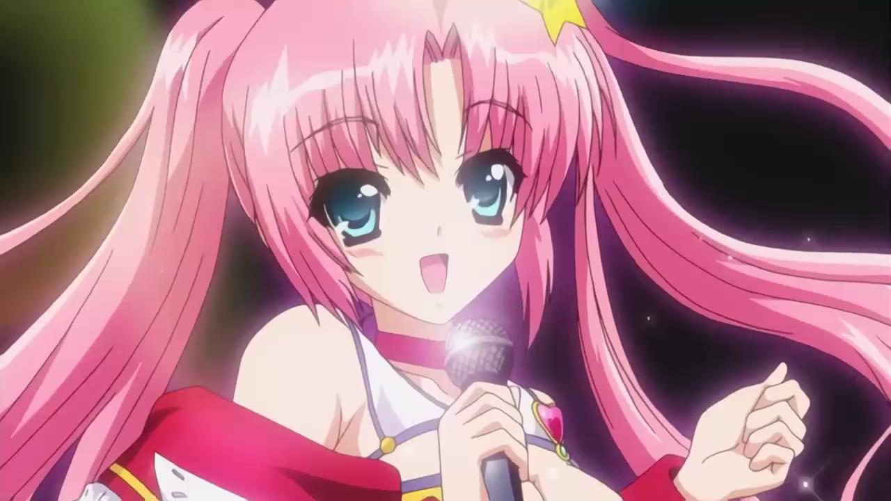 Ai☆Kyan第1卷“我不想那样做……”