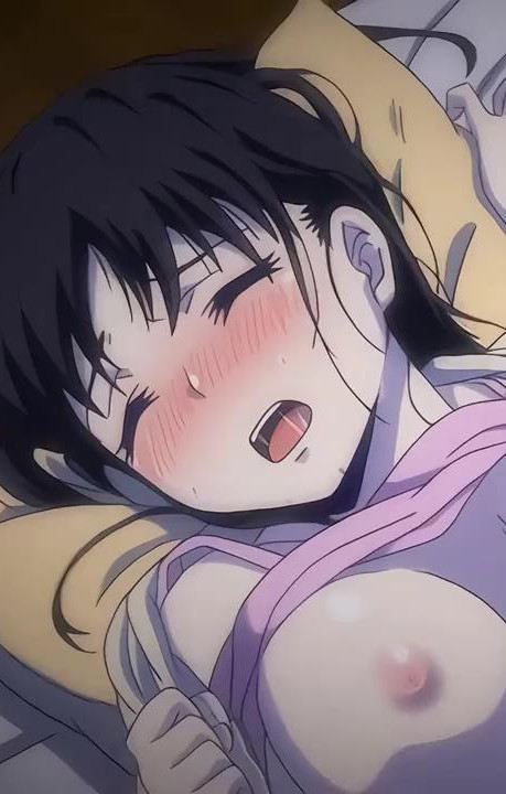 2023.7-突然同居？亲密接触！？第一次做爱！！？第1集.