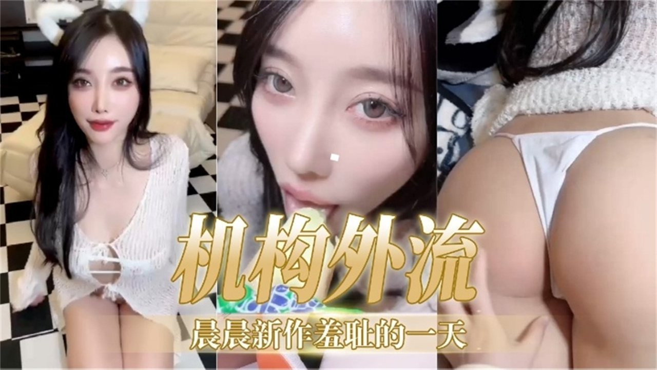 机构外流晨晨新作羞耻的一天