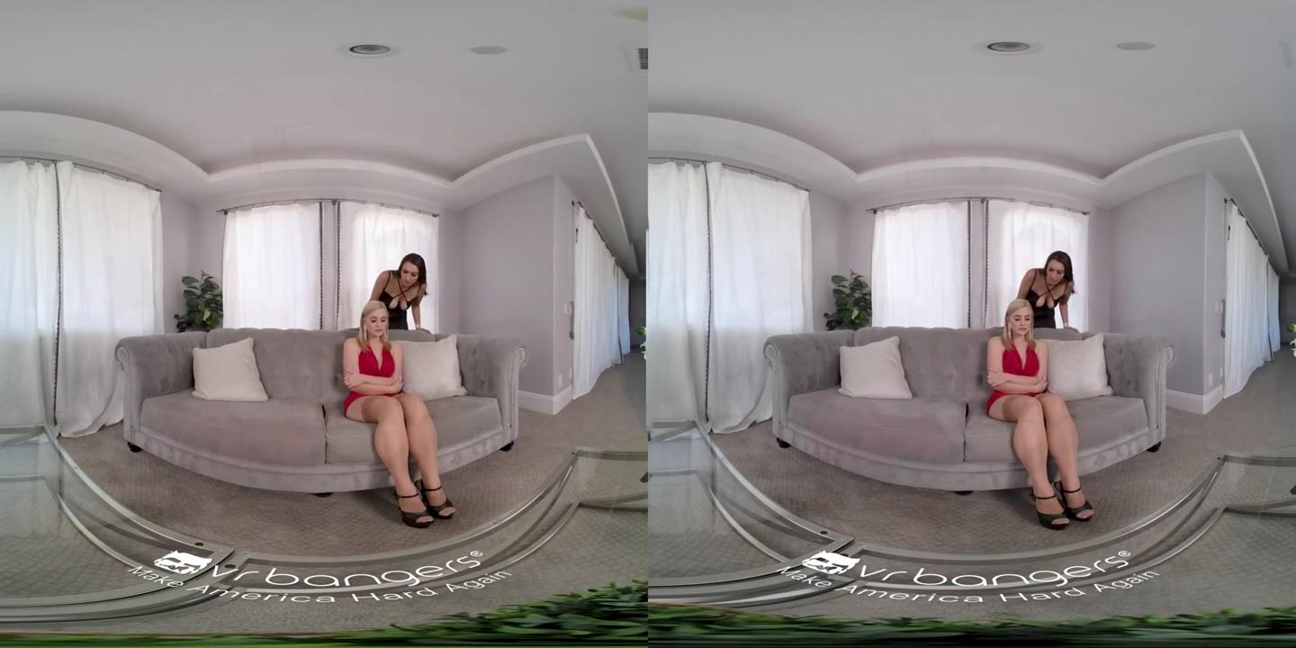 VRBANGERS疯狂之夜与荡妇在赌场