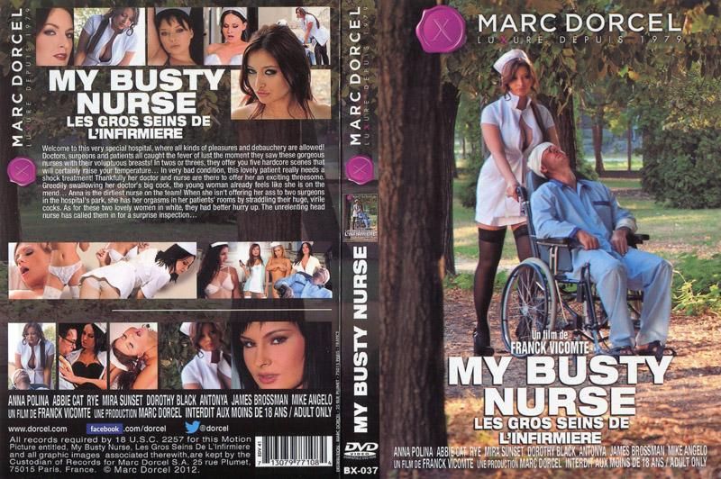 BX-037我的巨乳護士