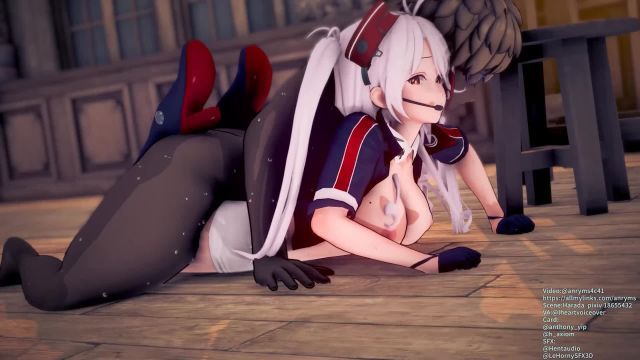 [Anryms4c41]光榮、歐根、AVP、胡德