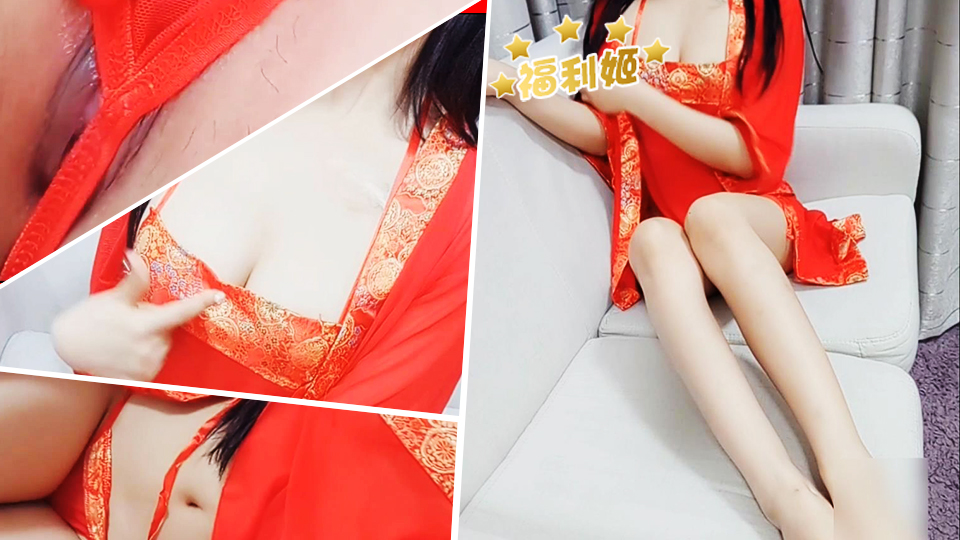 少女红色激情撩拨视觉神经的爆乳