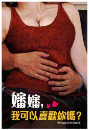 婶婶，我可以喜欢你吗？2017