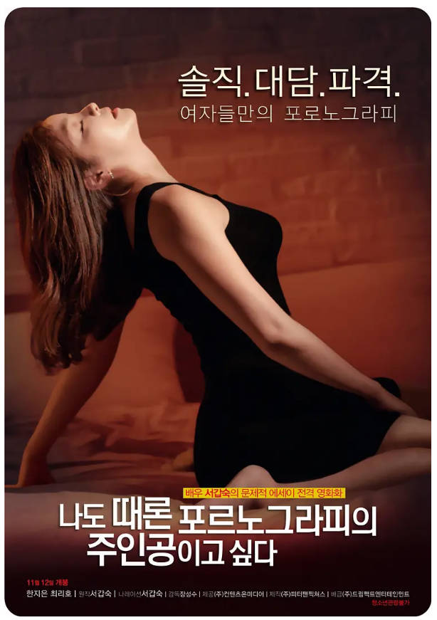 我有时候也想成为A片主人公2015