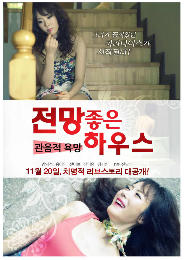 欲望之屋：偷窥的欲望2013