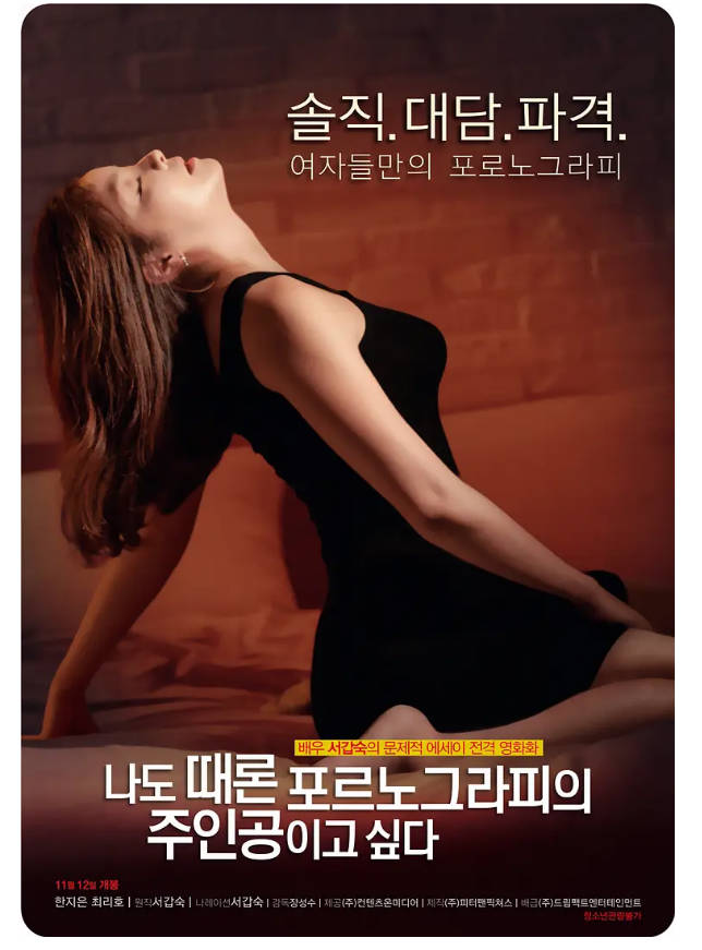 我有时候也想成为A片主人公2015