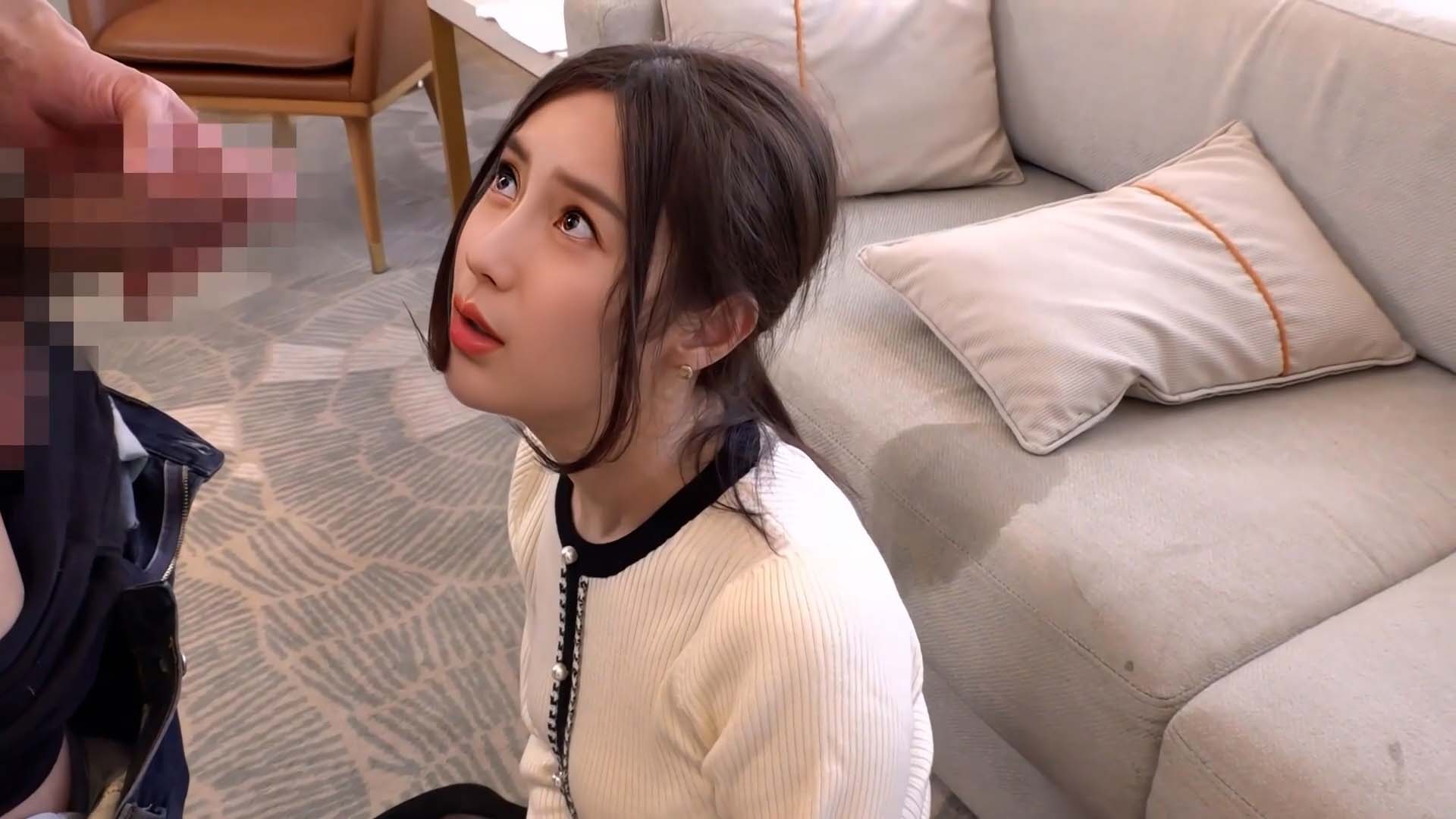 【AI换脸】杨颖高傲女医生被患者绑架调教