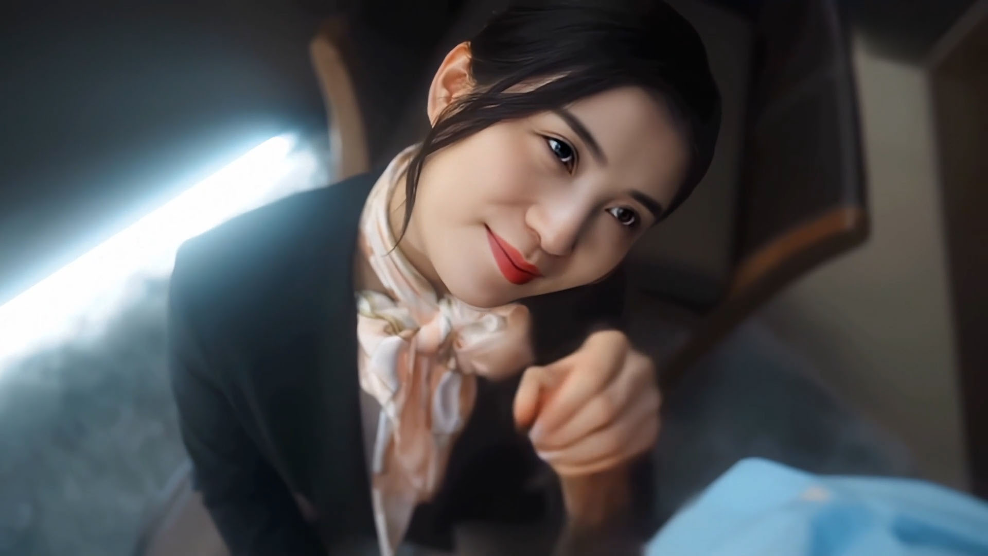 【AI换脸】宋佳滴滴阳春水,漫漫销魂夜