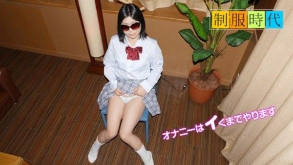 10mu042519_01黑木曜子制服時代〜請勿露臉，謝謝〜