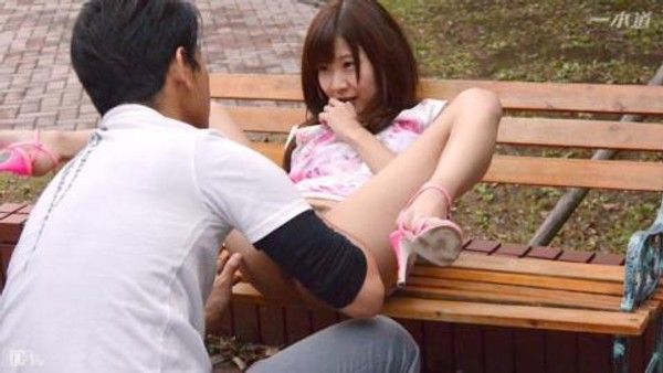 012916_235  露出デート～戶外潮吹盡興～