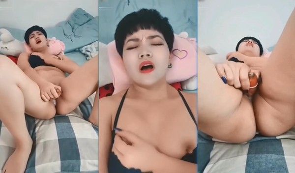 短发熟女阿姨渴望大鸡巴